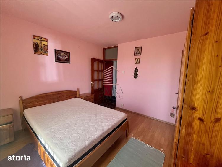 Apartament cu 2 camere decomandat în Rogerius