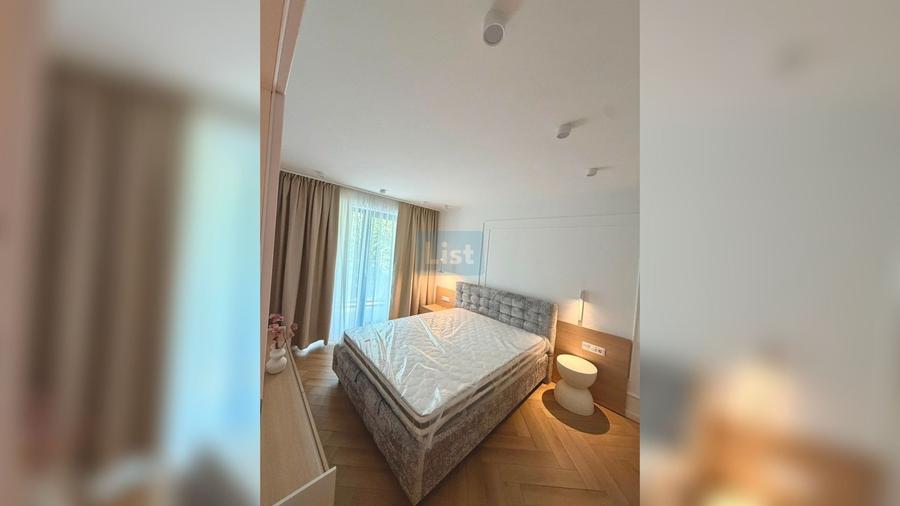 Apartament cu 2 camere semidecomandat în Mărăști