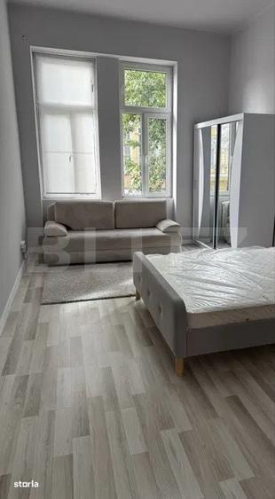 Apartament cu 2 camere decomandat în Central