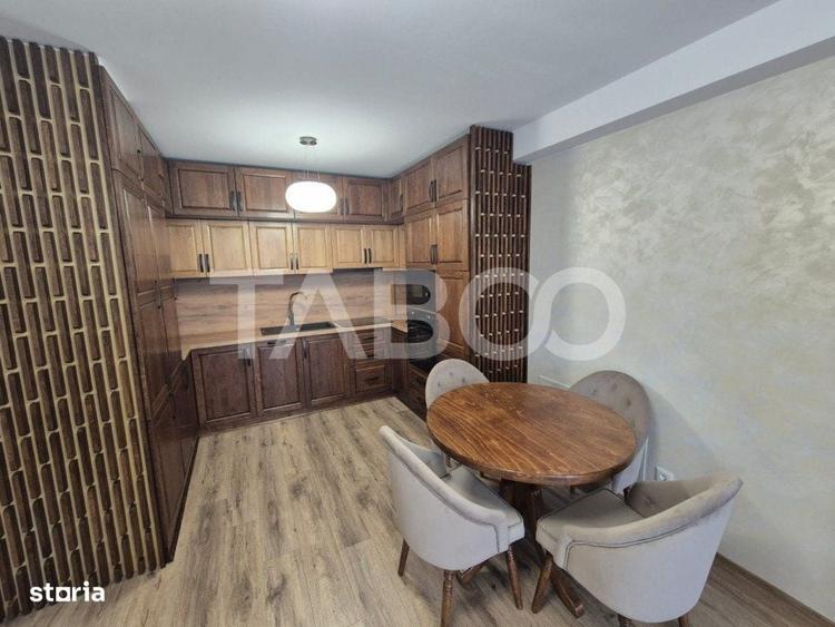 Apartament cu 2 camere decomandat, mobilat în Cetate