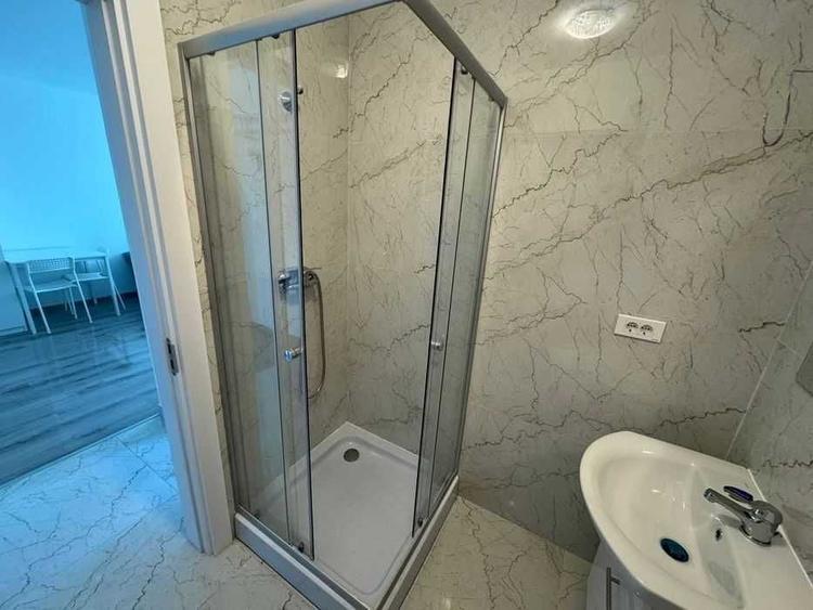 Garsonieră decomandată în Exterior Vest