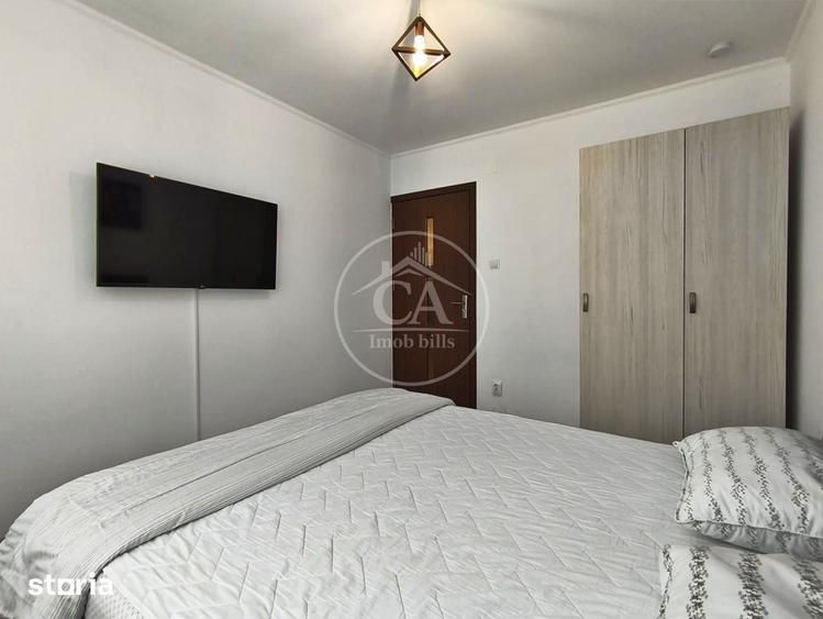 Apartament cu 4 camere decomandat în Iosia