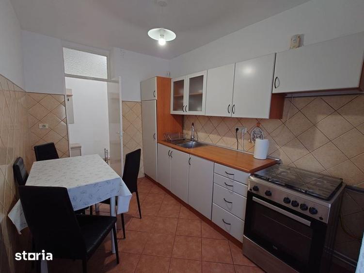 Apartament cu 2 camere în Băncilor
