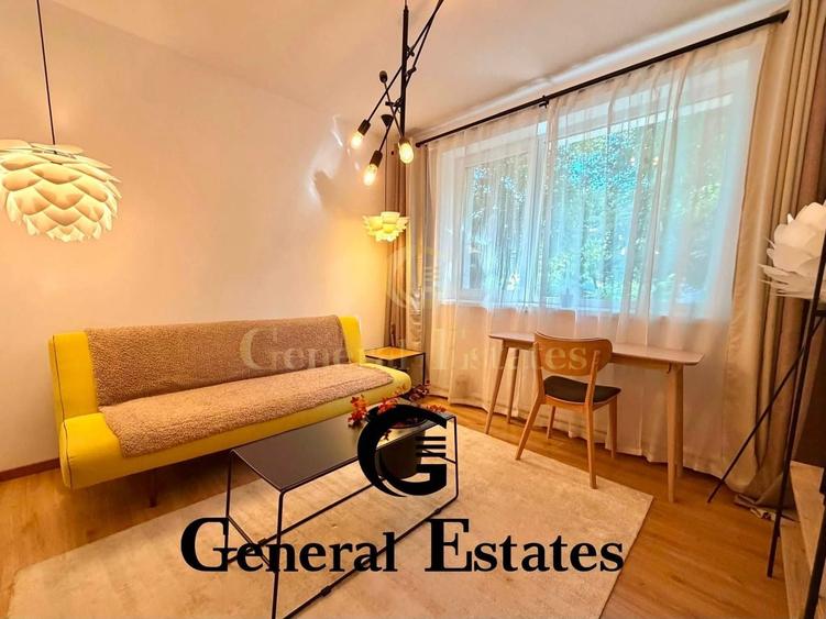 Apartament cu 2 camere decomandat, mobilat în Palat