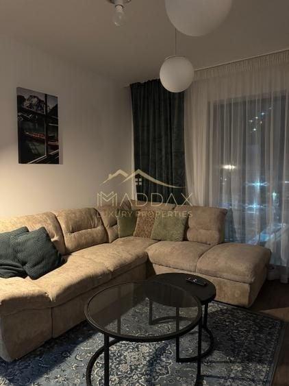 Apartament cu 2 camere decomandat, mobilat în Aviației