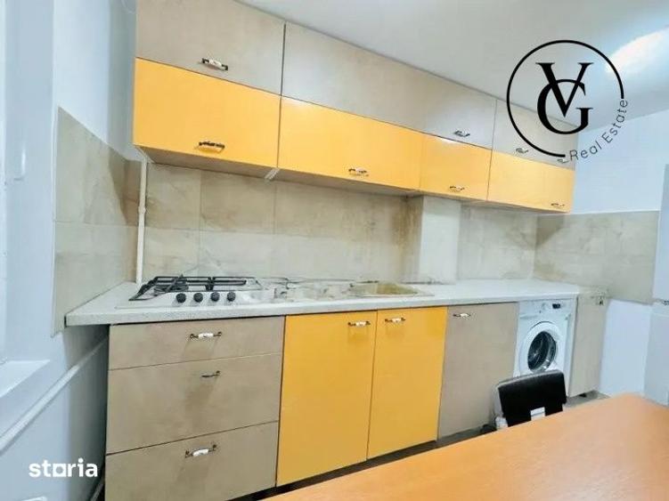 Apartament cu 2 camere, mobilat în Gara de Nord
