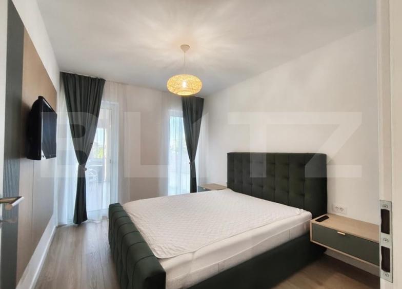 Apartament de inchiriat, 62 mp, parcare, zona Centrala - 4