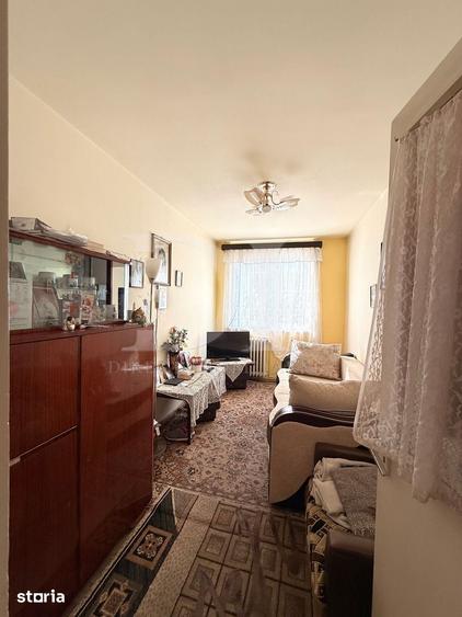 Apartament decomandat / etaj intermediar / Zona Grigorescu - 2