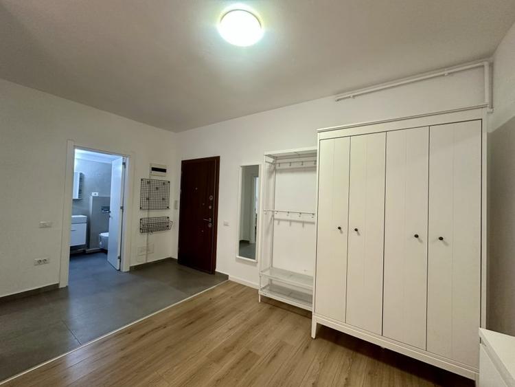 Apartament cu 2 camere decomandat în Păcii