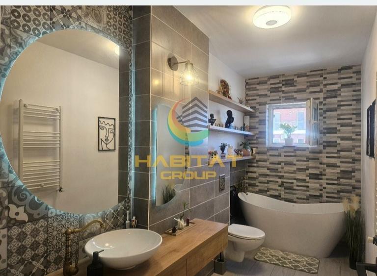Apartament 3 camere mobilat si utilat Metalurgiei - 5