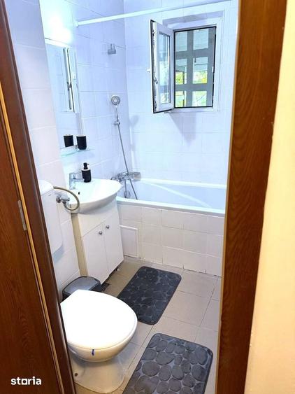 Apartament cu 2 camere semidecomandat în Dristor