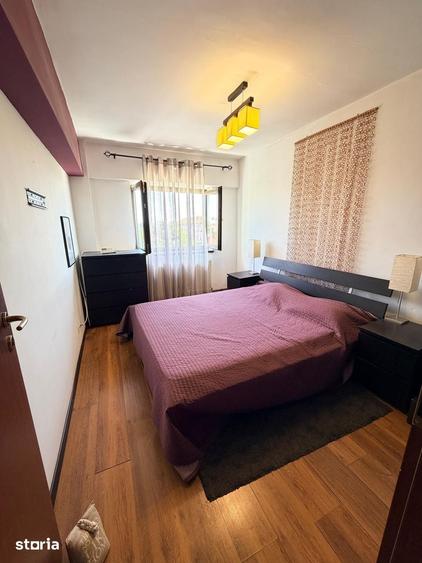 Apartament cu 2 camere decomandat în Buciumeni