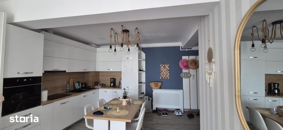 Apartament cu 2 camere în Nord