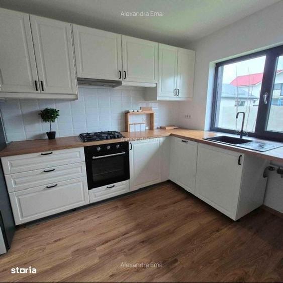 Casă cu 4 camere cu Teren 402 Mp în Clinceni