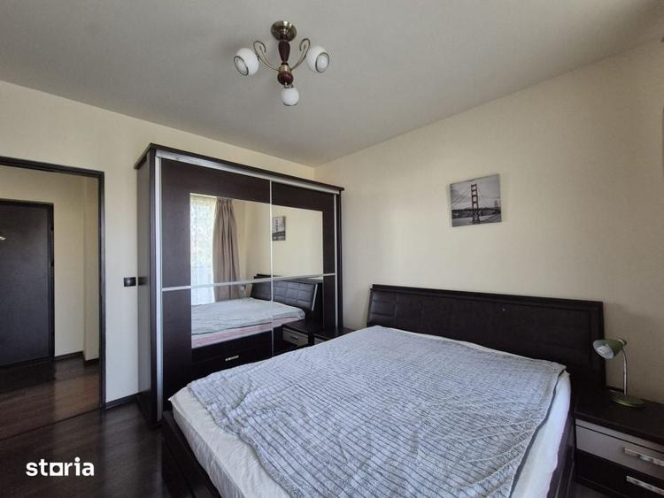 Apartament cu 2 camere decomandat în Bună Ziua