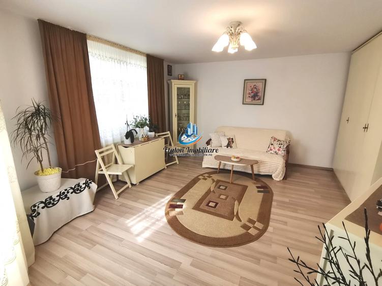 Apartament 2 camere, etaj 2, 2 balcoane, Zona Piata Centrala/Bradet - 2
