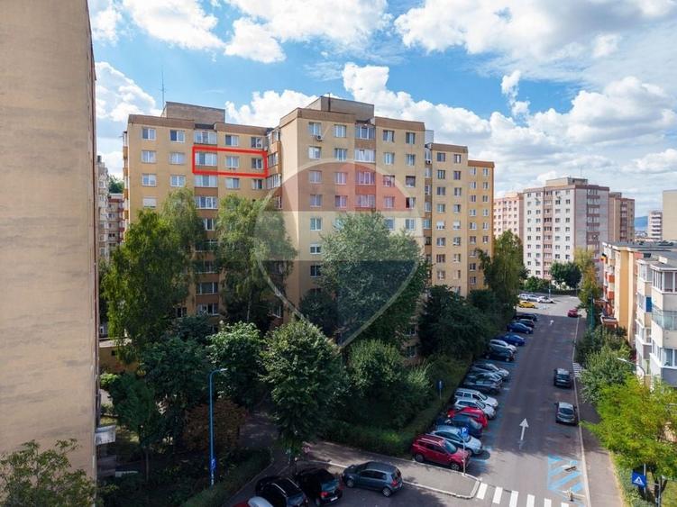 3 camere de închiriat | 72 mp | Mircea cel Bătrân | Pet Friendly - 1