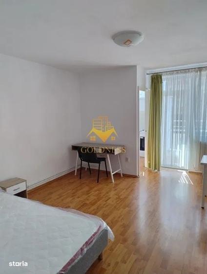 garsoniera, balcon, mobilata complet, zona BIG, cartierul Manastur - 2
