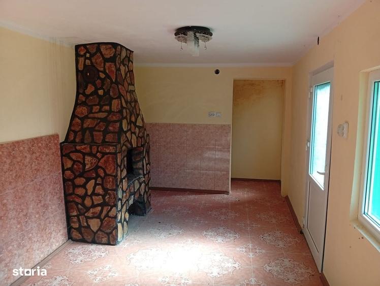 Casă cu 4 camere cu Teren 2877 Mp în Brazii