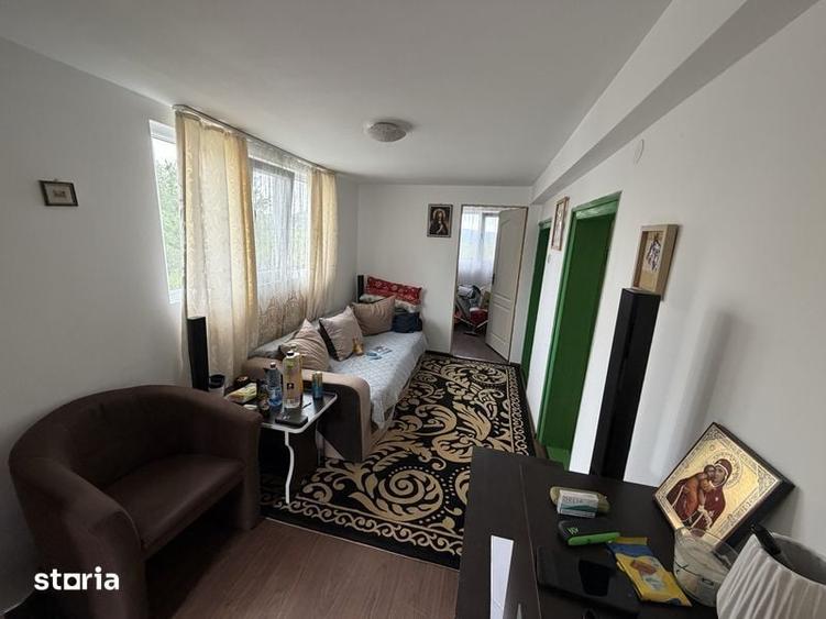 Casă cu 3 camere cu Teren 55 Mp în Pârscov
