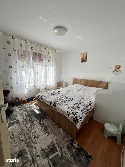 Apartament cu 2 camere decomandat în Central