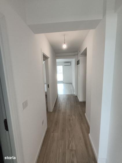 Apt cu 2 camere decomandat , Valea Lupului , intabulat, loc de parcare - 16