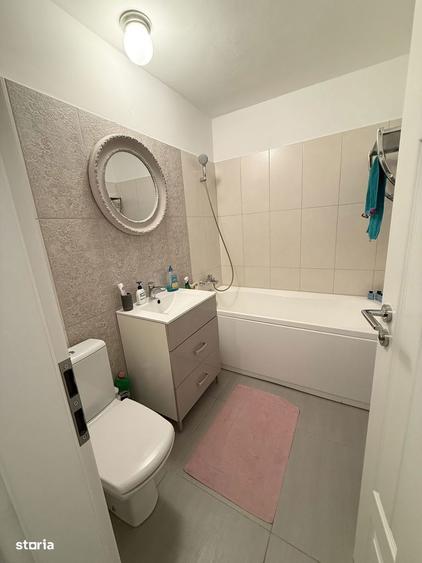 Apartament cu 2 camere în Moșilor