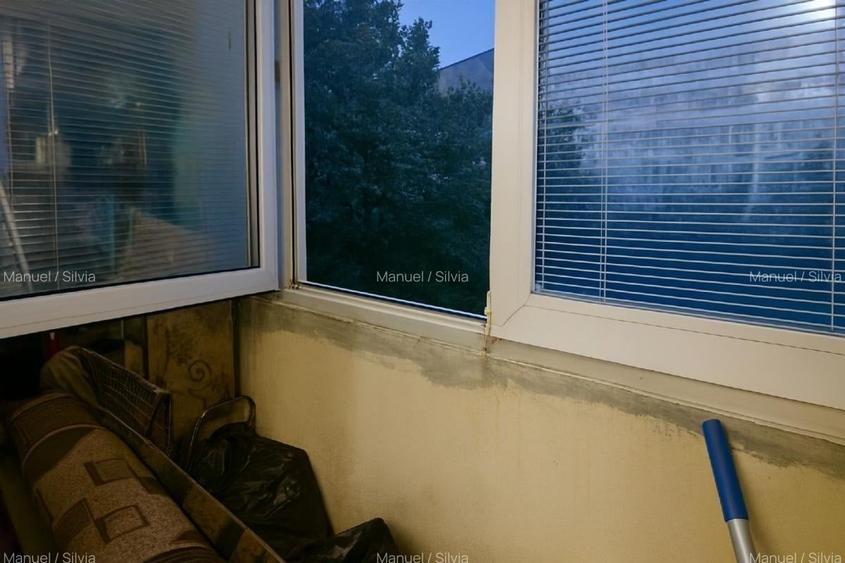 Apartament cu 2 camere decomandat în Sala Palatului