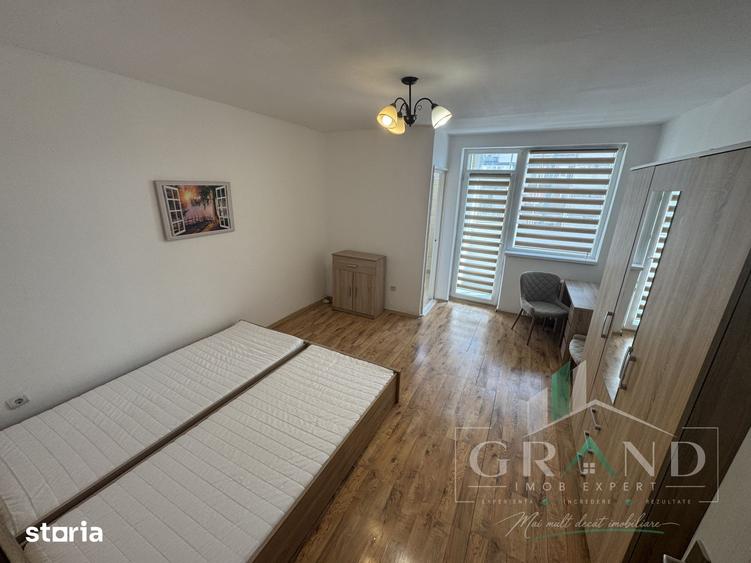 Garsoniera renovata | ManasturStr.Bucegi | Balcon | 2 lifturi noi - 2