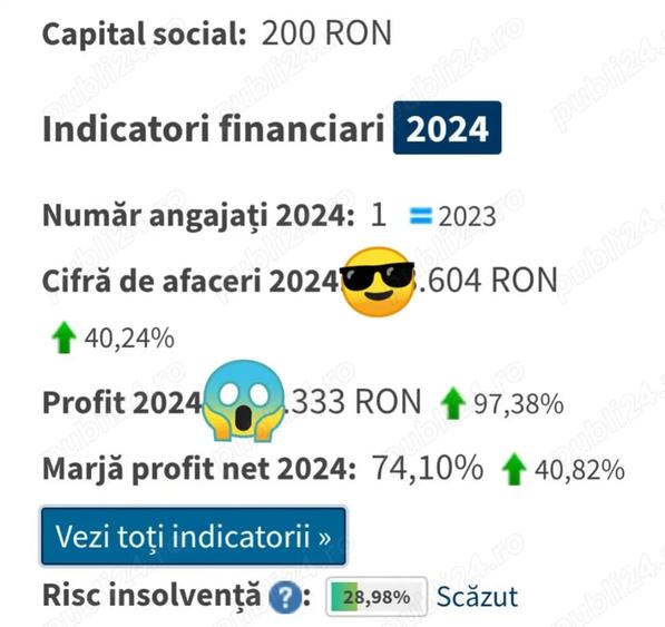 Spațiu comercial, de 2 mp, în Sălăjan