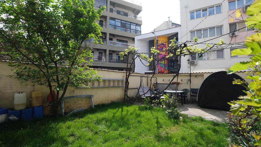 Teren Construcții intravilan de 202 mp, în Dorobanți