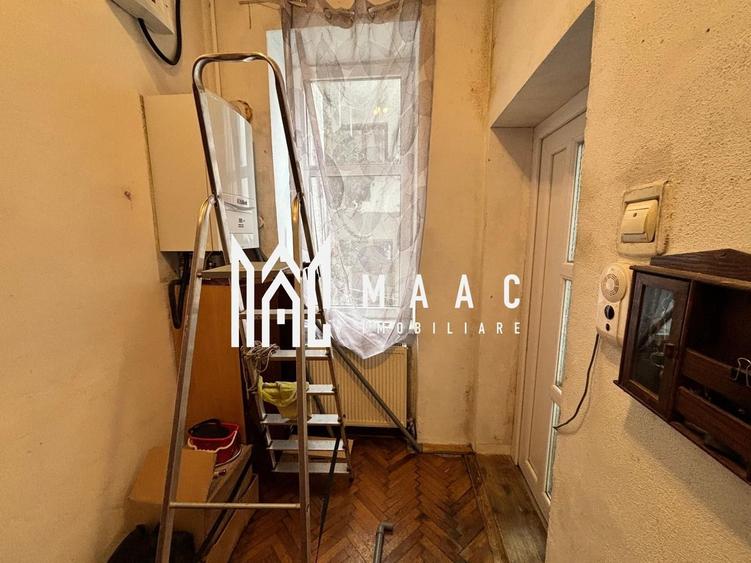 Apartament cu 4 camere decomandat în Ultracentral
