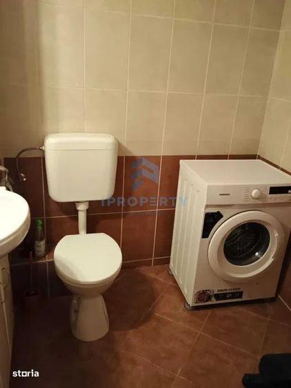 Apartament cu 3 camere, mobilat în 13 Septembrie