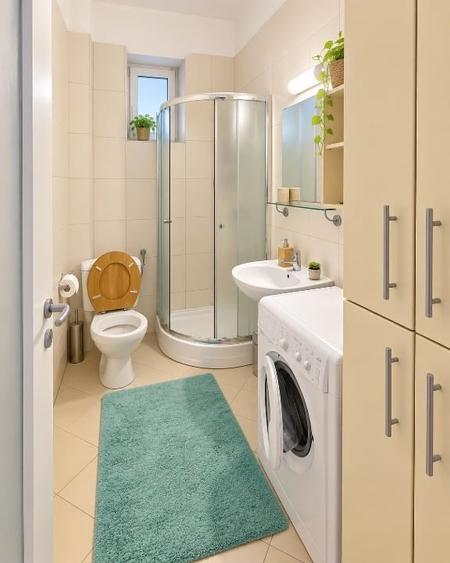 Apartament cu 2 camere decomandat, mobilat în Aviatorilor
