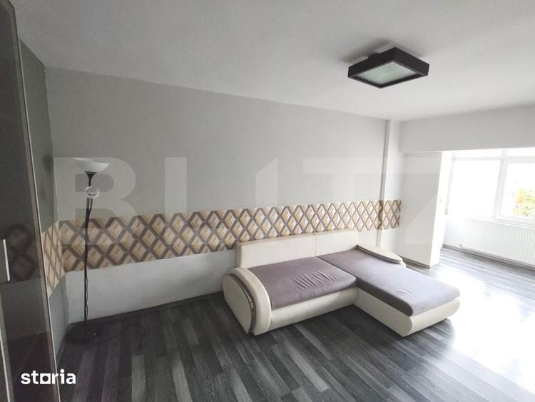 Apartament cu 2 camere decomandat în Central