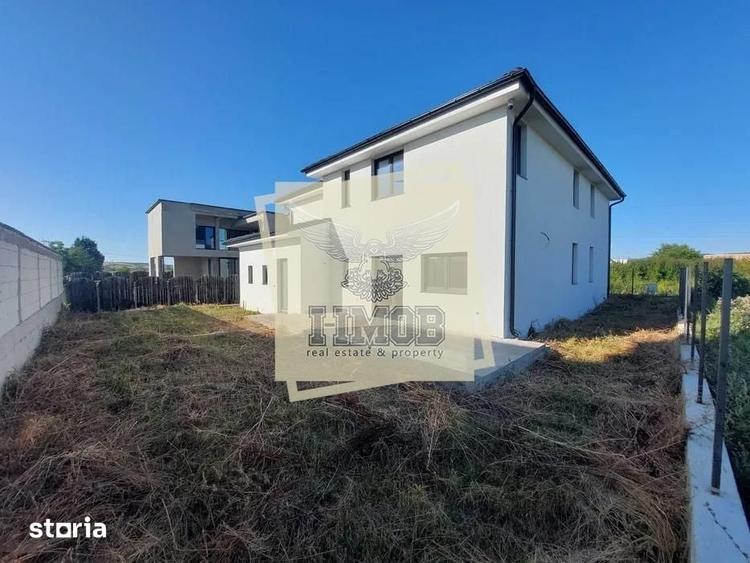 Casa 4 camere 3 bai si teren 500 mp Veterani - 1
