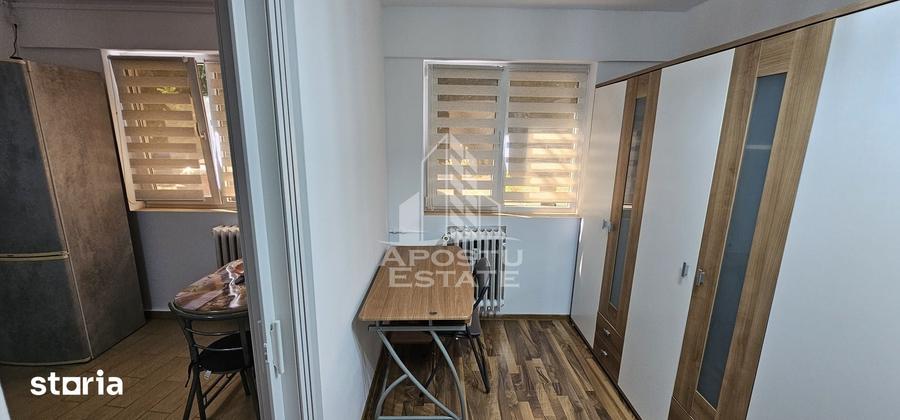 Apartament cu 2 camere în Dorobanți