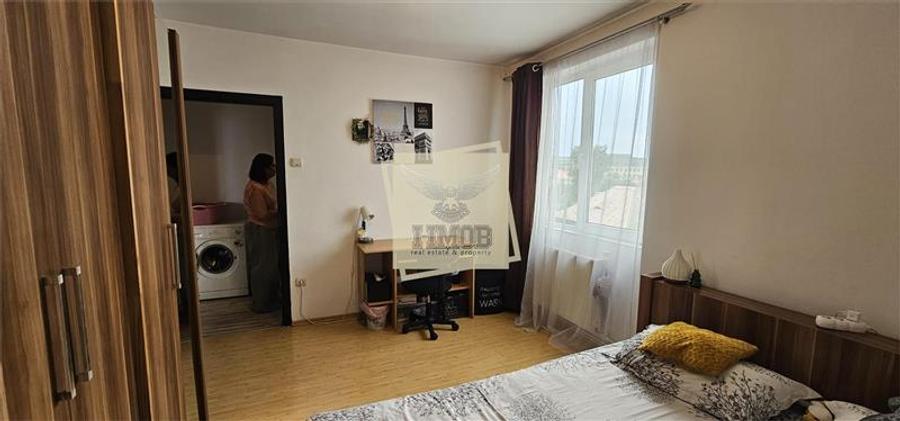 Apartament decomandat 3 camere Balcon zona Centrala - 3