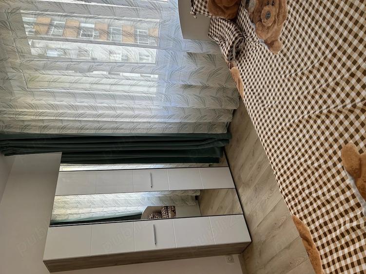 Apartament cu 2 camere decomandat în Rahova