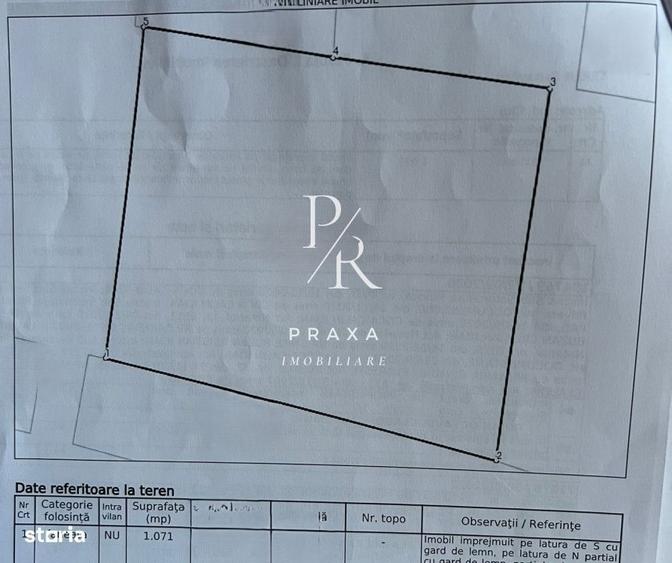 Spațiu comercial, în Florești