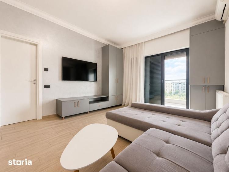 Apartament 2 camere cu vedere catre mare si lac | Casa del Mar | Mamai - 13