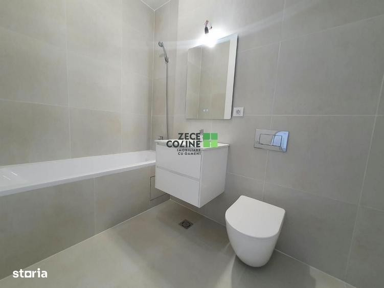 Apartament cu 2 camere în Tudor Vladimirescu
