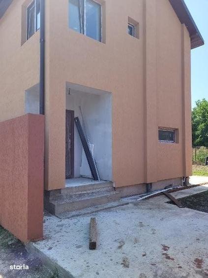 Casa moderna, dormitor pe parter, Varteju-Magurele - 2