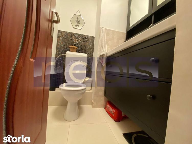 Apartament cu 3 camere, mobilat în Aviației