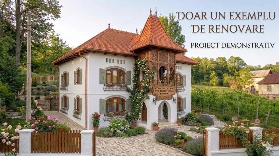 Teren de 3500 mp, în Măldărești