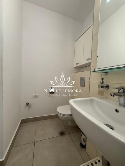 Apartament cu 2 camere semidecomandat, mobilat în Take Ionescu