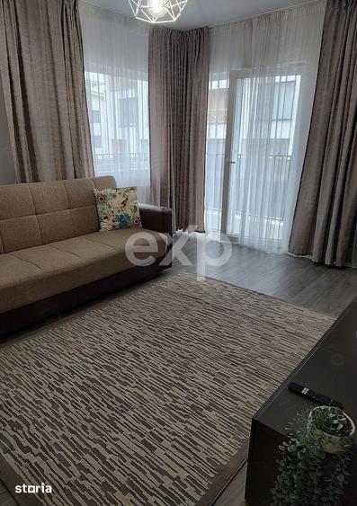 Apartament cu 2 camere decomandat în Florești