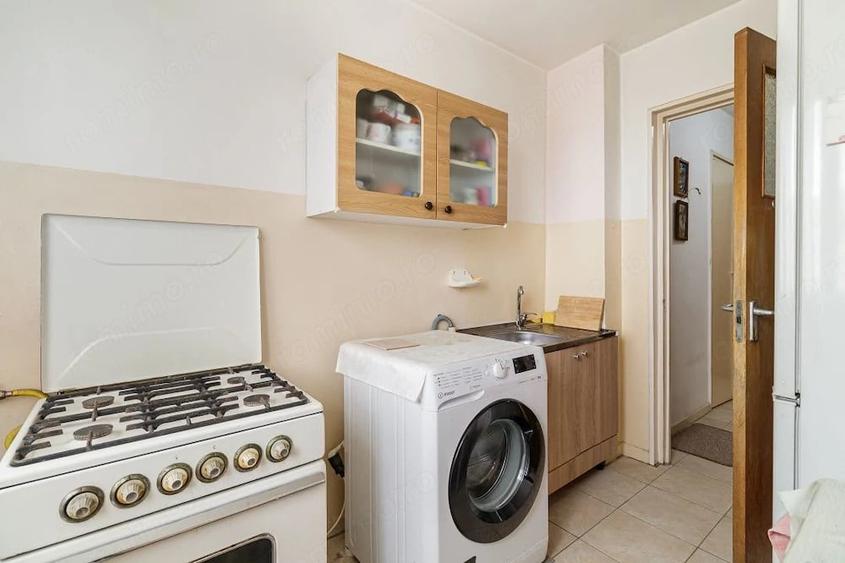 Apartament cu 2 camere semidecomandat în Obor