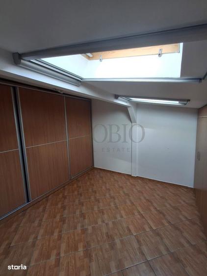 Townhouse unic 5 camere | Foi?orul de foc - Mo?ilor | 145 mp - 8