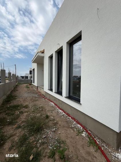 Casa parter 110 mp utili, 3 dormitoare, teren 406 mp, zona Magnolia - 5
